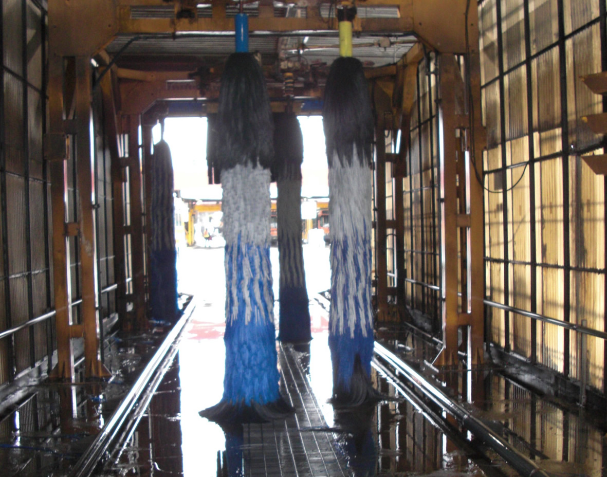 METRO Bus Wash