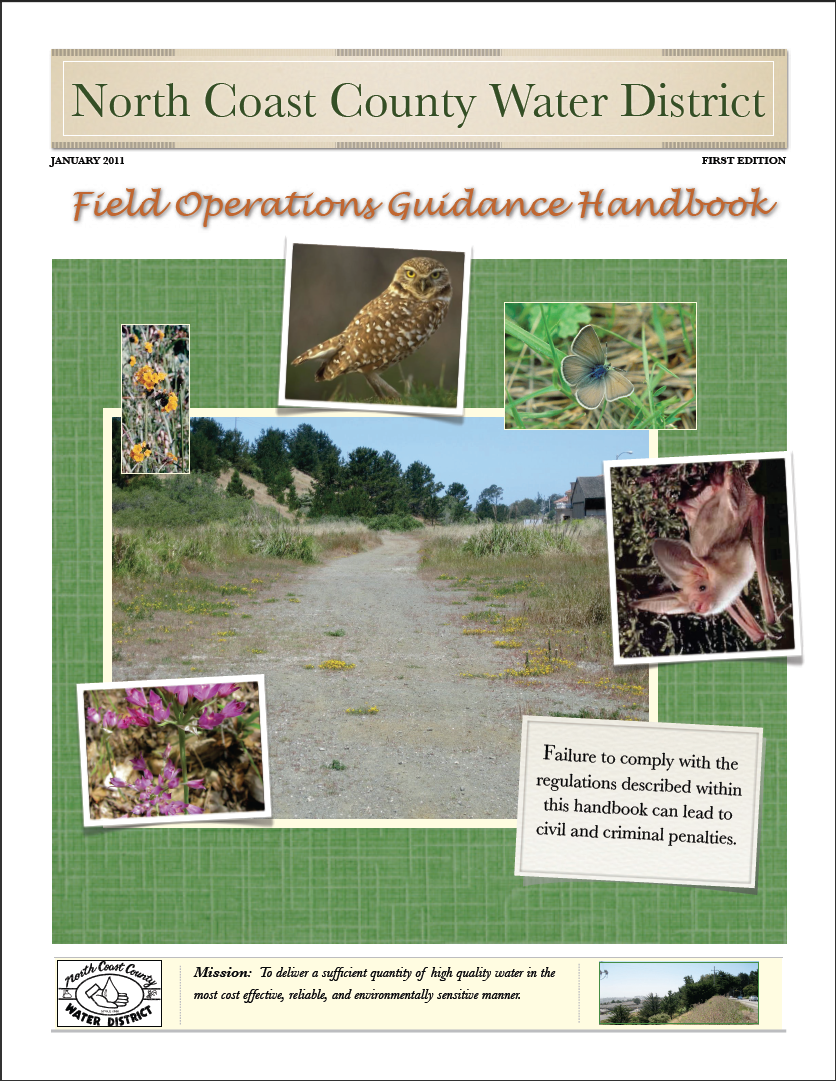 Field Ops Handbook